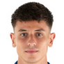 Football player Omar Falah