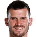 Football player P. Gross