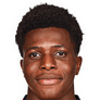 Football player P. Dorgu
