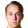Football player Patrik Carlgren