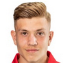 Football player Philipp Treu