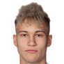 Football player P. Almqvist