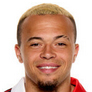 Football player Q. Hartman