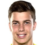 Football player R. Majecki