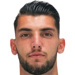 Football player R. Mir