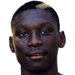 Football player R. Kolo Muani