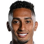 Football player Raphinha
