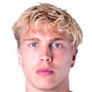 Football player R. Kristensen