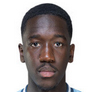 Football player Rassoul Ndiaye