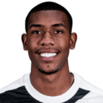 Football player Rayan Vitor Simplício Rocha