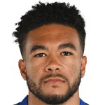 Football player R. James