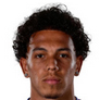 Football player R. Cardines