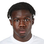 Football player Rio Kyerematen