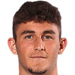 Football player R. Piccoli
