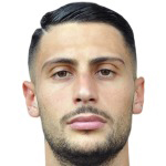 Football player R. Mandragora