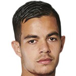 Football player R. Faivre