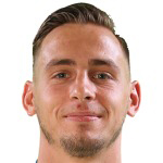 Football player R. Aguilar