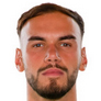 Football player R. Sava