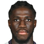 Football player S. Iling Junior