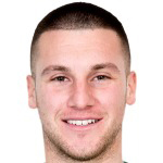 Football player S. Johnstone