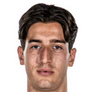 Football player S. Angori