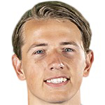 Football player S. Berge