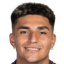 Football player S. Castro