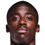 Football player Saël Kumbedi