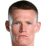 Football player S. McTominay