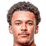 Football player S. Otoa