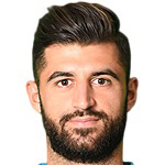 Football player S. Esposito