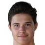 Football player S. Lammens