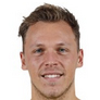 Football player Senne Lynen