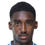 Football player Simon Ebonog