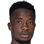 Football player Sinaly Diomandé