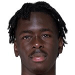 Football player S. Magassa
