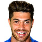 Football player S. Sabelli