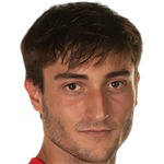 Football player S. Turati