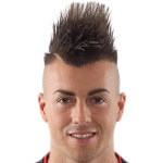 Football player S. El Shaarawy