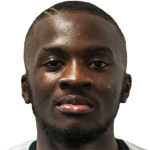 Football player T. Ndombélé