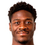 Football player O. Aina