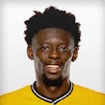 Football player Ojinnaka Temple