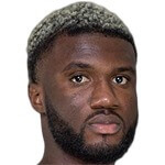 Football player Terem Moffi