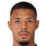 Football player Théo De Percin
