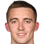 Football player T. Castagne