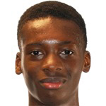 Football player T. Iroegbunam