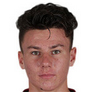 Football player T. Louchet