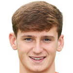 Football player T. Morton