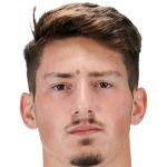 Football player U. Vencedor