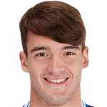 Football player U. Gonzalez